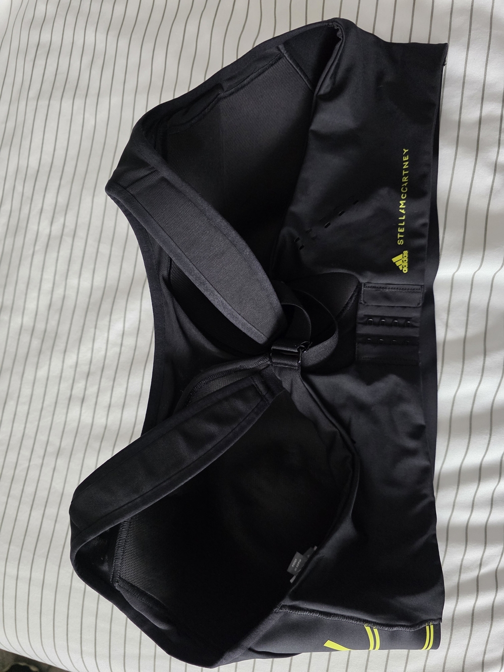 Stella McCartney Black Men's Jacket